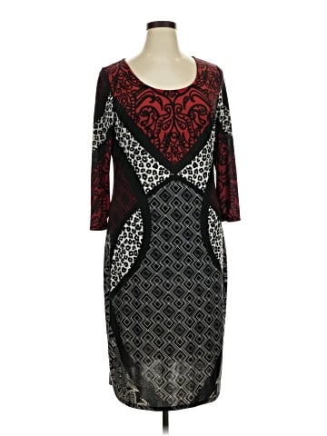 Monroe and Main Cocktail Dress (view 1)