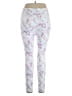 RBX Floral Purple Active Pants Size XL - photo 2