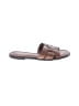 Arezzo Brown Sandals Size 7 1/2 - photo 1