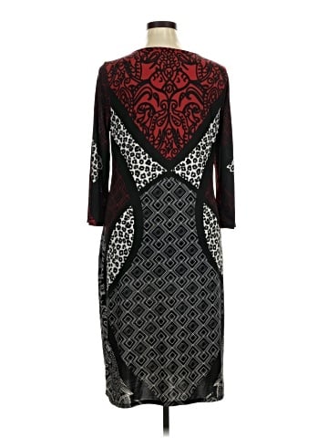 Monroe and Main Cocktail Dress (view 2)