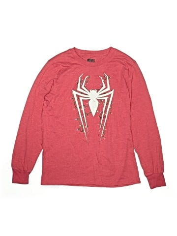 Marvel Long Sleeve T-Shirt (view 1)