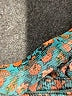 MELLODAY Teal Sleeveless Blouse Size S - photo 8