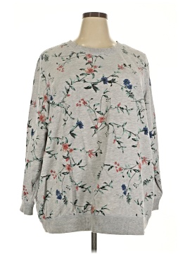 Woman Within Pullover Sweater