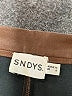 SNDYS. Brown Dress Pants Size 6 - photo 7