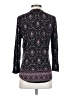 Daniel Rainn Black 3/4 Sleeve Blouse Size S - photo 2