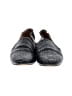 Yosi Samra Solid Black Flats Size 9 - photo 2