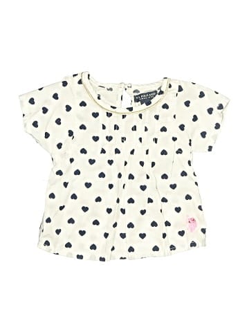 U.S. Polo Assn. Short Sleeve Blouse (view 1)