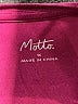 Motto Burgundy 3/4 Sleeve Top Size 1X - photo 7