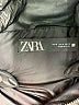 Zara 100% Polyester Black Vest Size S - photo 6