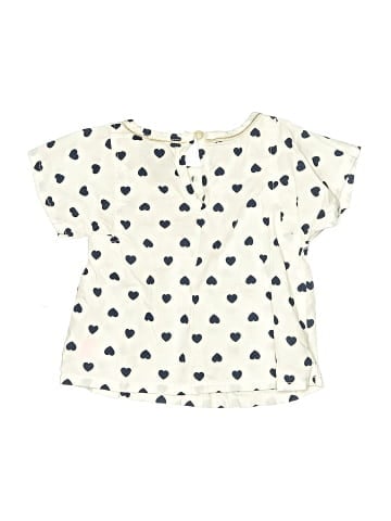 U.S. Polo Assn. Short Sleeve Blouse (view 2)