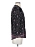 Daniel Rainn Black 3/4 Sleeve Blouse Size S - photo 4