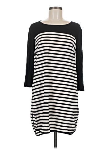 Donna Karan New York Casual Dress (view 1)