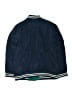 Puma 100% Polyester Solid Blue Jacket Size 14 - 16 - photo 2