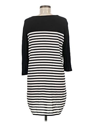 Donna Karan New York Casual Dress (view 2)