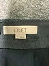 Ann Taylor LOFT Solid Gray Formal Skirt Size 8 - photo 4