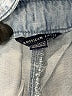 American Eagle Outfitters 100% Lyocell Blue Overalls Size S - photo 4