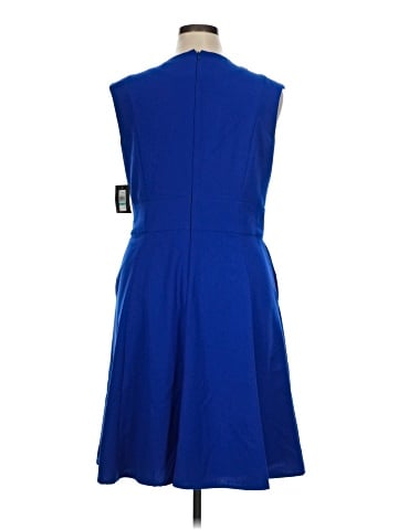 Ellen Tracy Cocktail Dress (view 2)