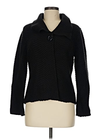 JM Collection Cardigan (view 1)