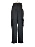 Open Edit 100% Polyester Black Cargo Pants Size 2 - photo 1