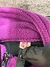 Assorted Brands 100% Polyester Purple Track Jacket Size M - photo 6