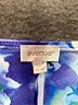 Avenue Blue Sleeveless Blouse Size 18 Plus - photo 7