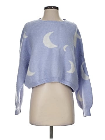 Debut Pullover Sweater (view 1)