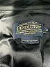 Pendleton 100% Silk Black Long Sleeve Silk Top Size 8 - photo 7