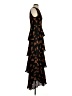A.L.C. 100% Silk Black Cocktail Dress Size 4 - photo 4