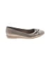 Bass Gray Flats Size 7 1/2 (X-wide) - photo 1