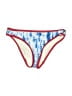 Chubbies Tie-dye Blue Swimsuit Bottoms Size XS - photo 1