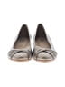 Bass Gray Flats Size 7 1/2 (X-wide) - photo 2