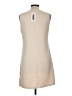 Assorted Brands Solid Tan Casual Dress Size M - photo 2