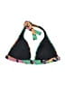 Unbranded Print Green Swimsuit Top Size M (estimated) - photo 2