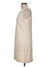 Assorted Brands Solid Tan Casual Dress Size M - photo 5
