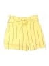 GB Stripes Yellow Shorts Size M - photo 1