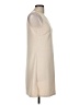 Assorted Brands Solid Tan Casual Dress Size M - photo 4