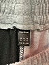 Shein Color Block Gray Sweatpants Size XL - photo 7
