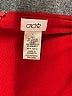 Cache Burgundy Casual Dress Size L - photo 7