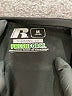 Russell Athletic 100% Polyester Black Active T-Shirt Size M - photo 7