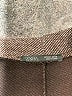 Zara Chevron-herringbone Gray Dress Pants Size L - photo 7