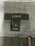 J.Crew Gray Formal Skirt Size 8 - photo 4