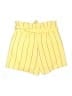 GB Stripes Yellow Shorts Size M - photo 2