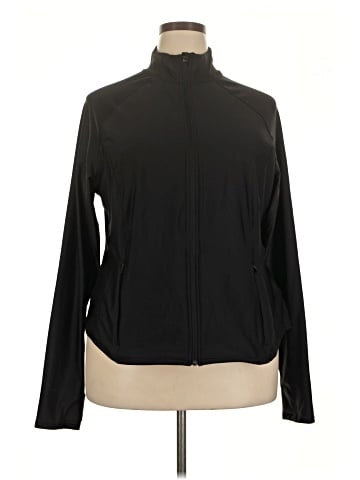 Active by Old Navy Track Jacket (view 1)