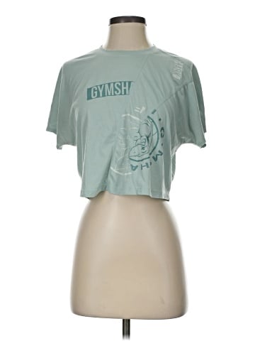 Gymshark Short Sleeve T-Shirt (view 1)