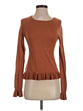 Moda International Silk Pullover Sweater