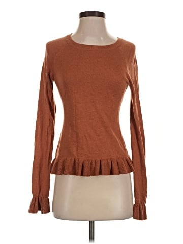 Moda International Silk Pullover Sweater (view 1)