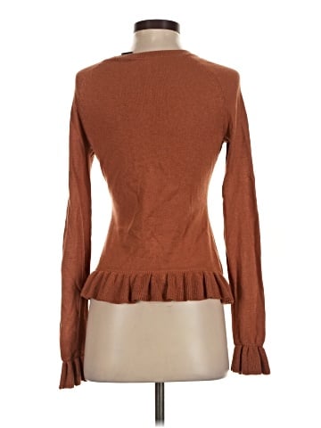 Moda International Silk Pullover Sweater (view 2)