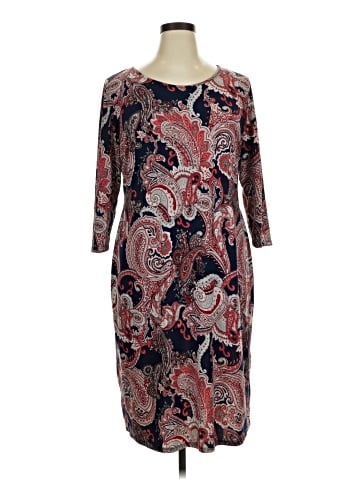 Glamour Casual Dress (view 1)