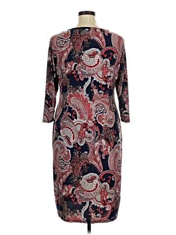 Glamour Casual Dress (view 2)