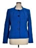 Lafayette 148 New York Blue Jacket Size 16 - photo 1